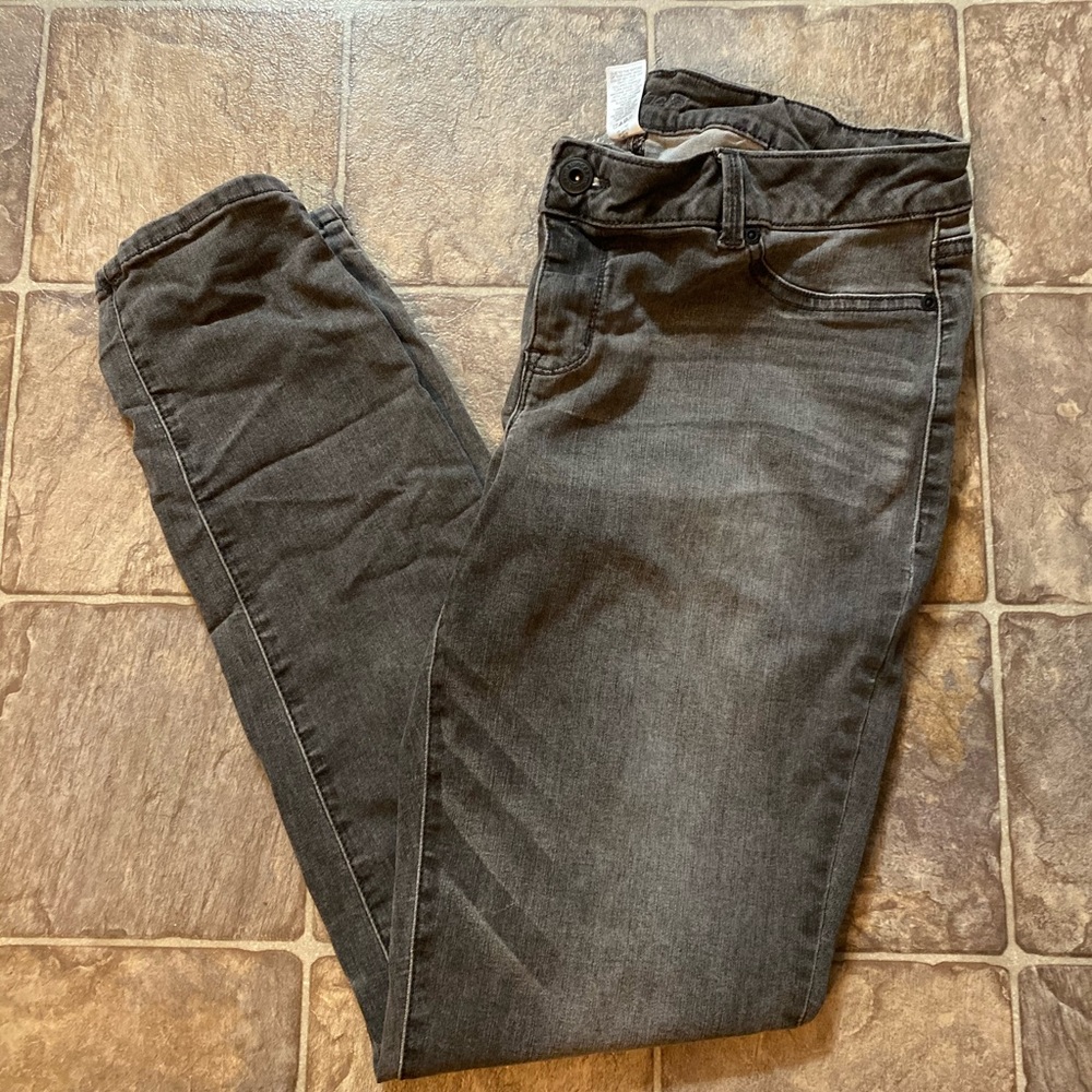 Maurice’s stretchy jeans